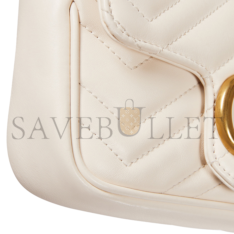 GUCCI MARMONT MINI BAG 476433 (16.5*10*4.5cm) GUCCI MARMONT MINI BAG 476433 (16.5*10*4.5cm)